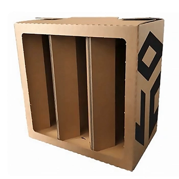 Картонный фильтр Reinberg RB-uCube 300 для покрасочных камер