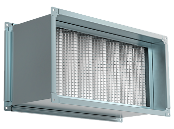 Shuft FBRr-K 700x400 Фильтр-бокс (корпус)